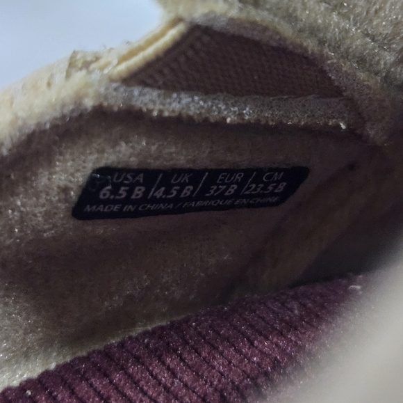 Spenco Tan Slip On Comfort Mules 6.5 - Picture 6 of 8